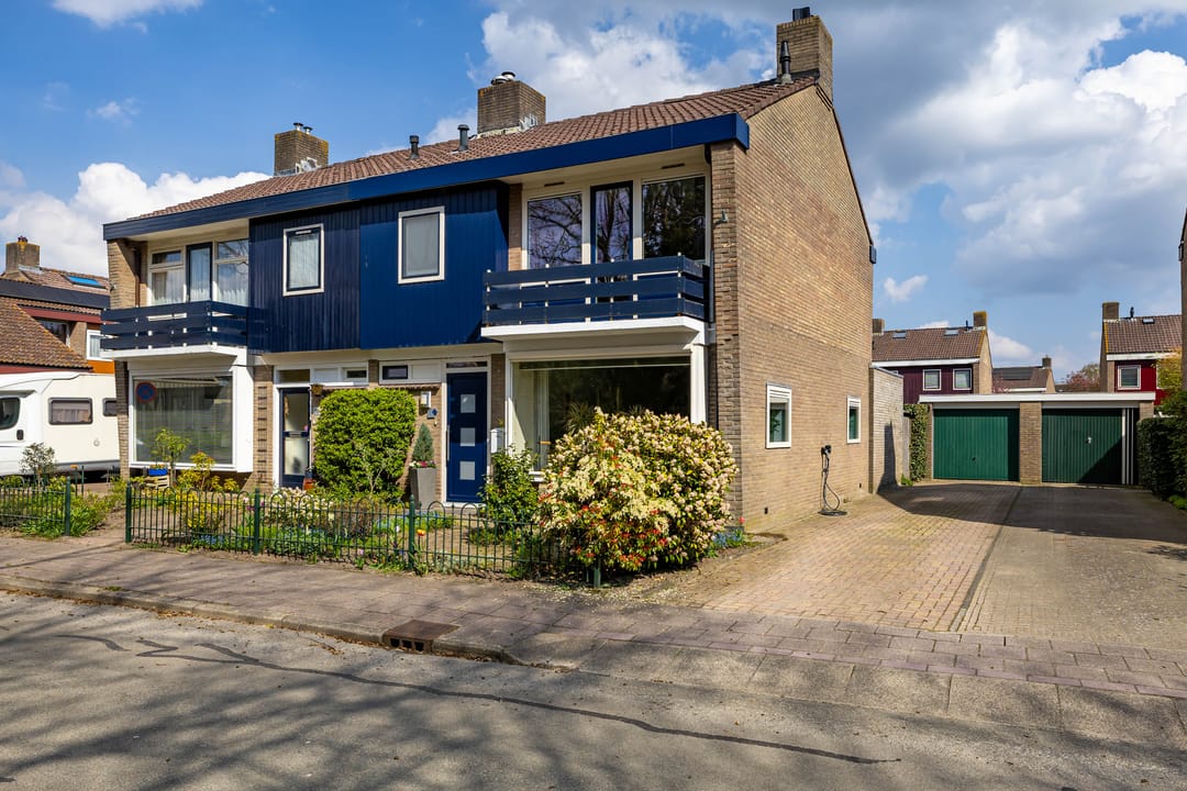 Photo 1 of Rozenstraat 17