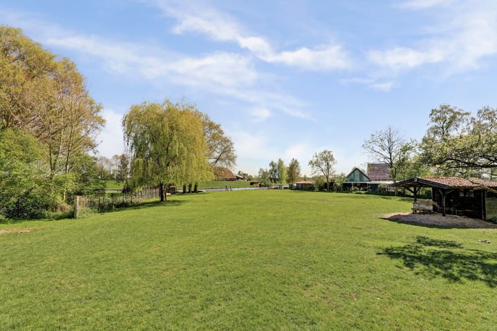 Vrijstaande woning te koop: Slijkenburg 27, Slijkenburg