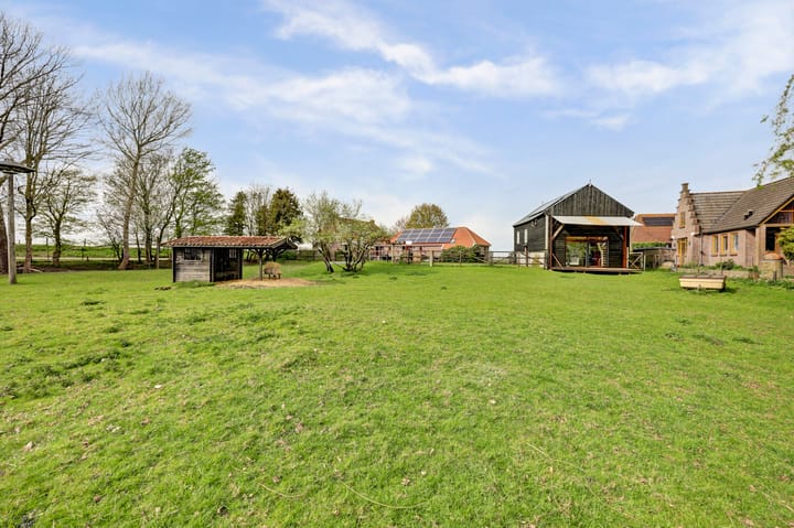 Vrijstaande woning te koop: Slijkenburg 27, Slijkenburg