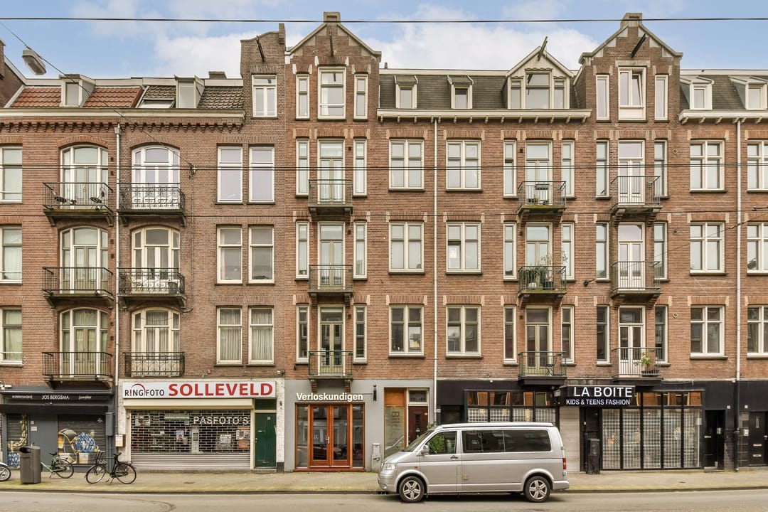 Photo 1 of Zeilstraat 27-1