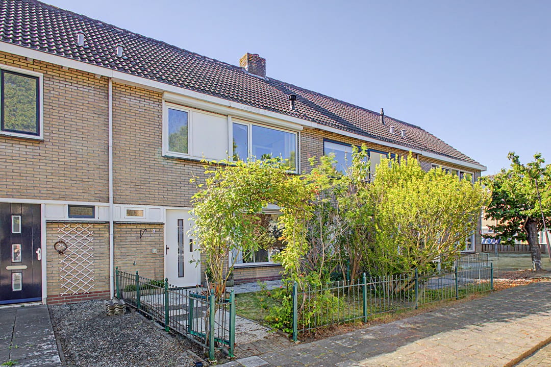 Foto 1 van Sweelinckhof 8