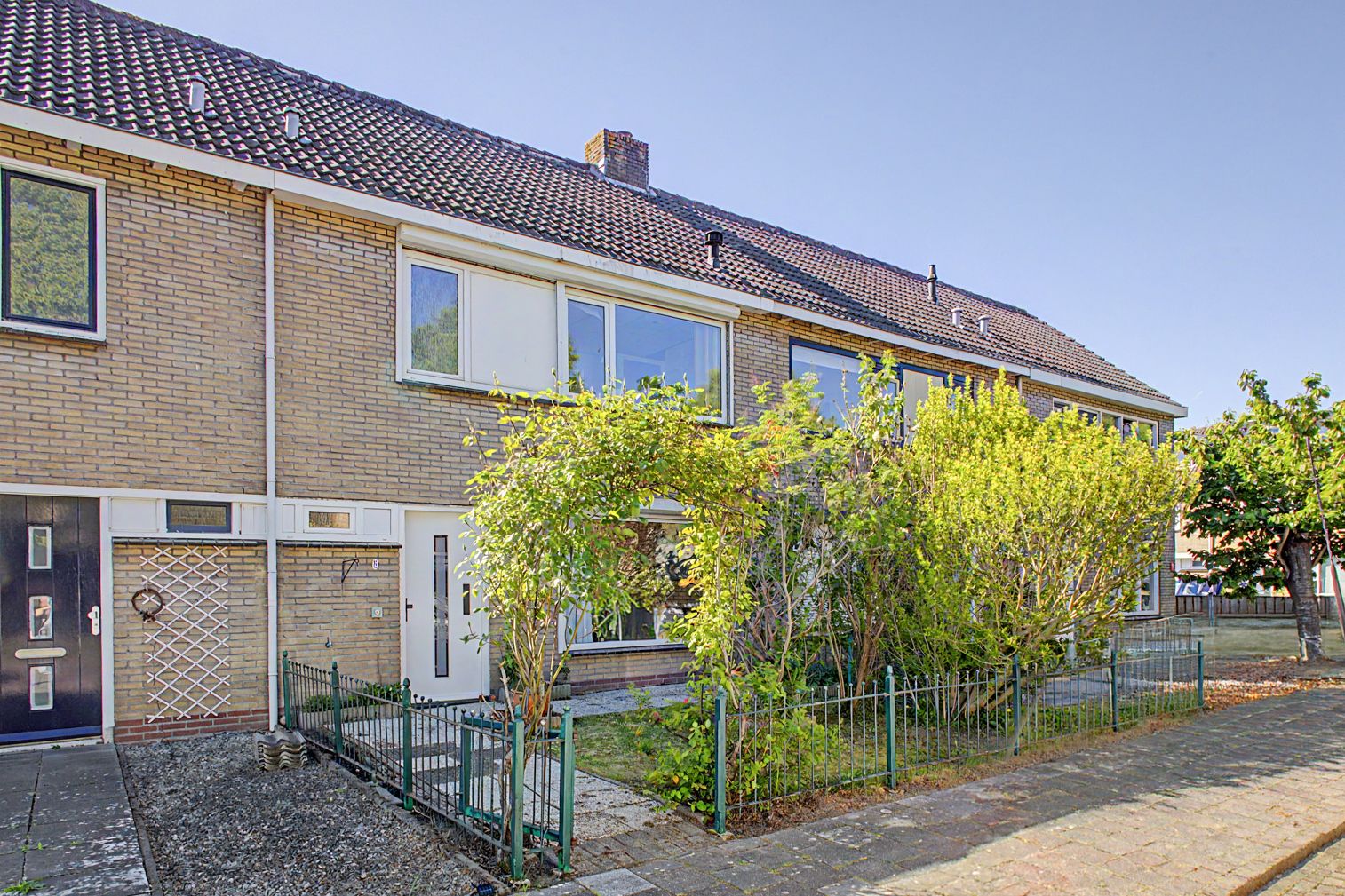 Sweelinckhof 8 