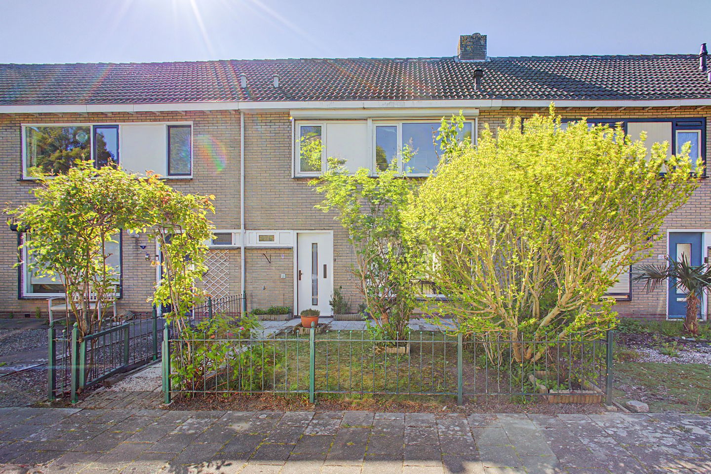 Foto 4 van Sweelinckhof 8