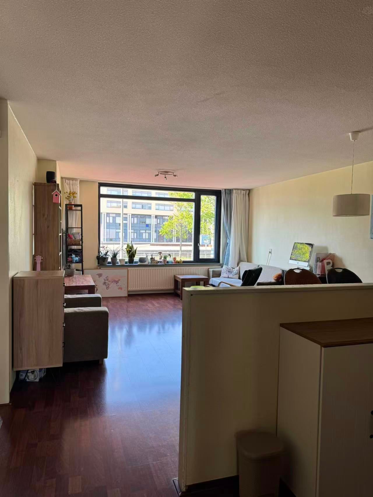 Modern 4-room corner apartment with beautiful views in Laakhaven-Oost — 35