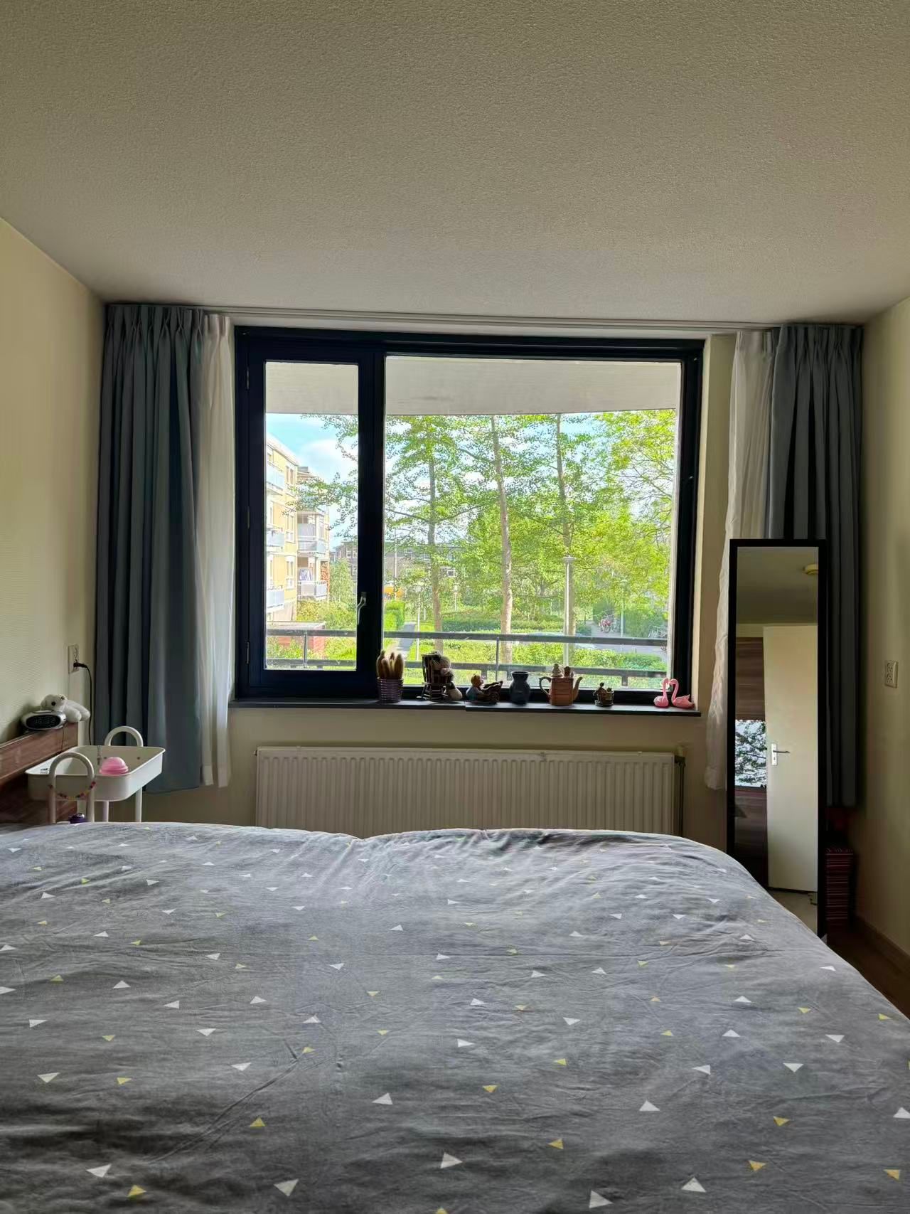 Modern 4-room corner apartment with beautiful views in Laakhaven-Oost — 34