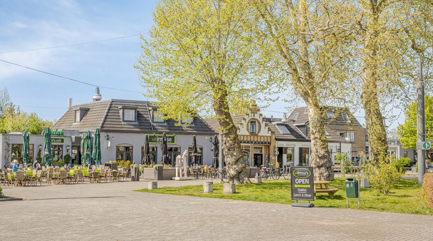 Foto 5 van Lindelaan 18-A