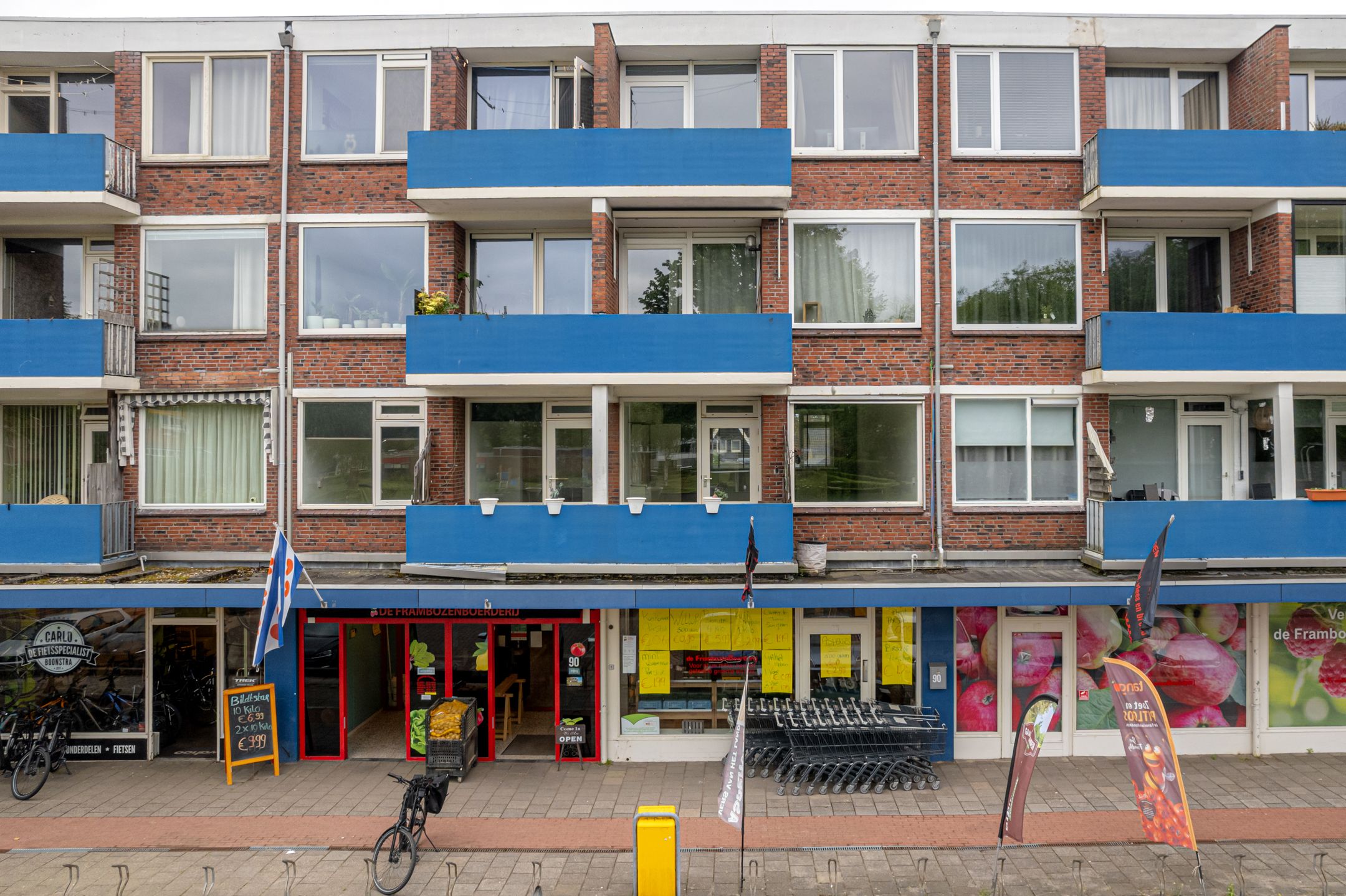 Handwerkerszijde 124 