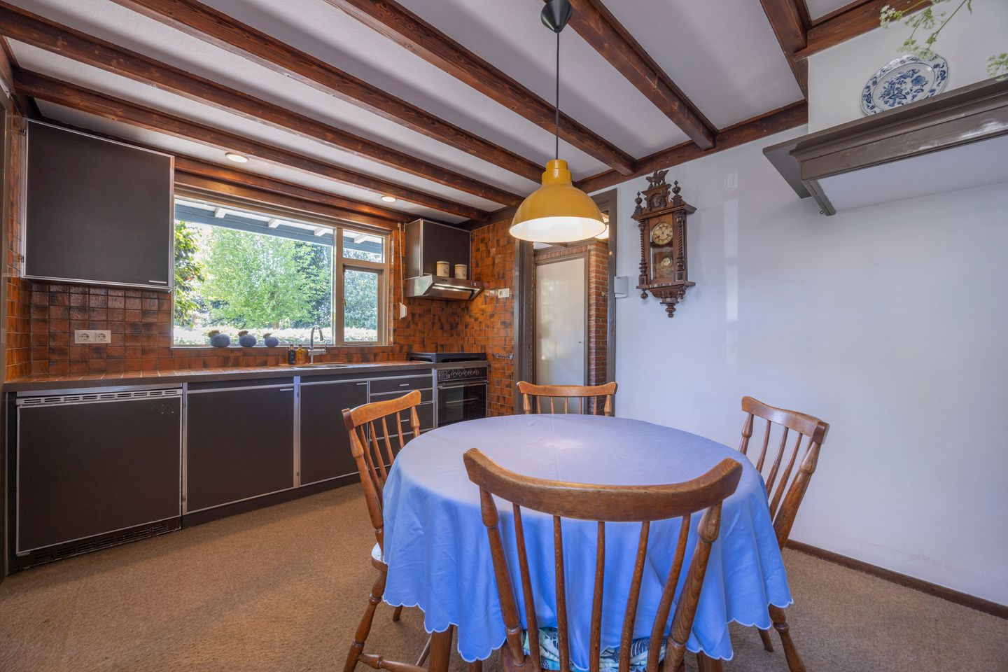 Characteristic Detached Home with Large Garden and Outbuildings in Haaren — 10