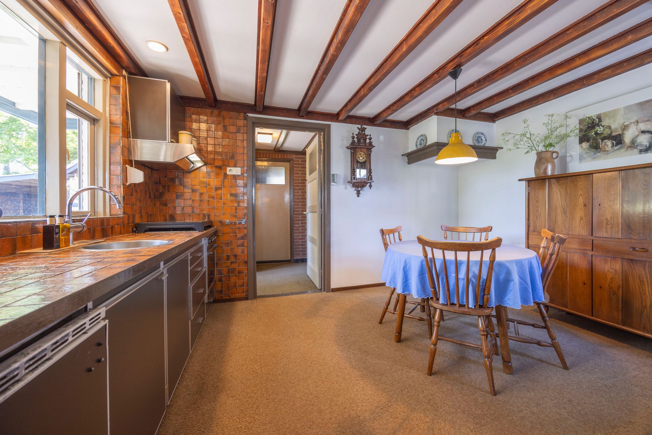Characteristic Detached Home with Large Garden and Outbuildings in Haaren — 9