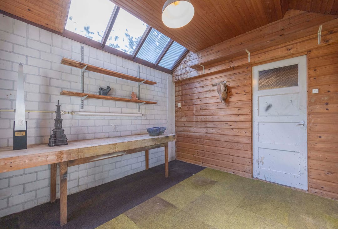 Characteristic Detached Home with Large Garden and Outbuildings in Haaren — 31