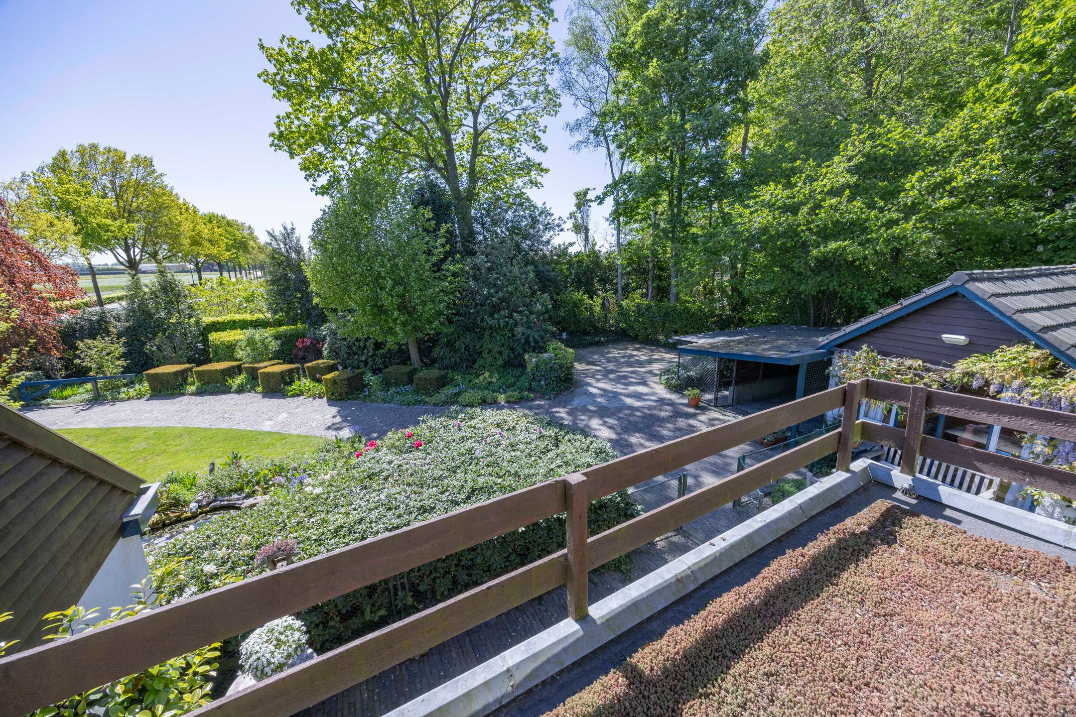 Characteristic Detached Home with Large Garden and Outbuildings in Haaren — 24