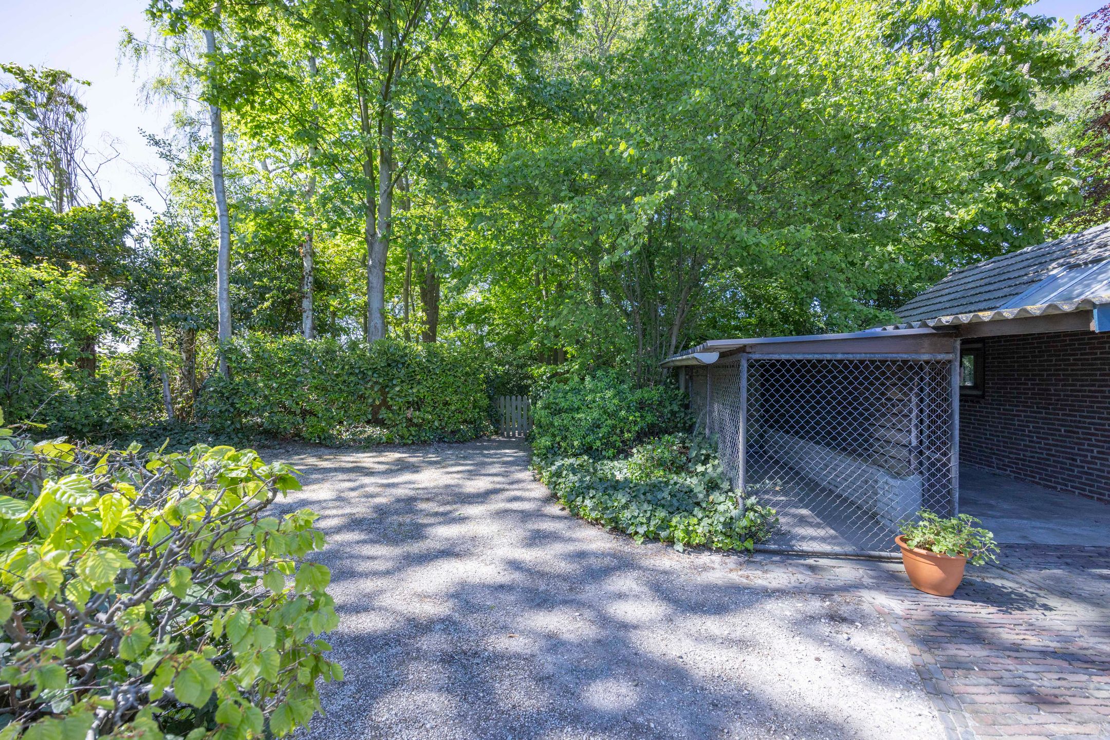 Characteristic Detached Home with Large Garden and Outbuildings in Haaren — 33