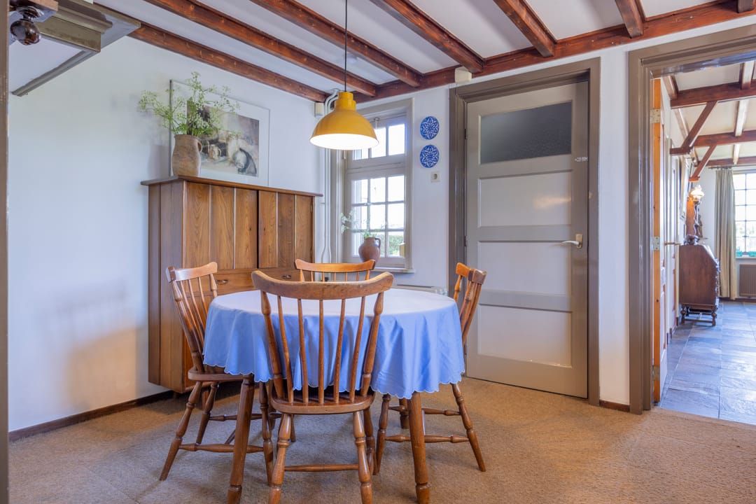 Characteristic Detached Home with Large Garden and Outbuildings in Haaren — 11