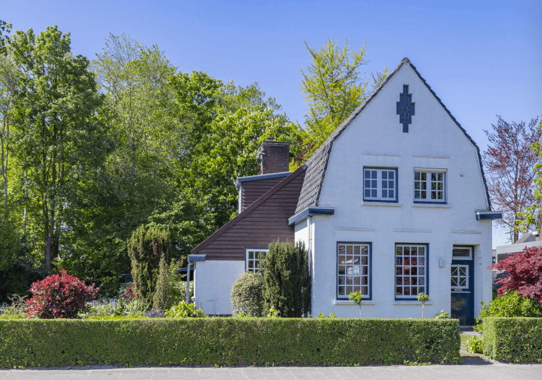 Characteristic Detached Home with Large Garden and Outbuildings in Haaren — 39