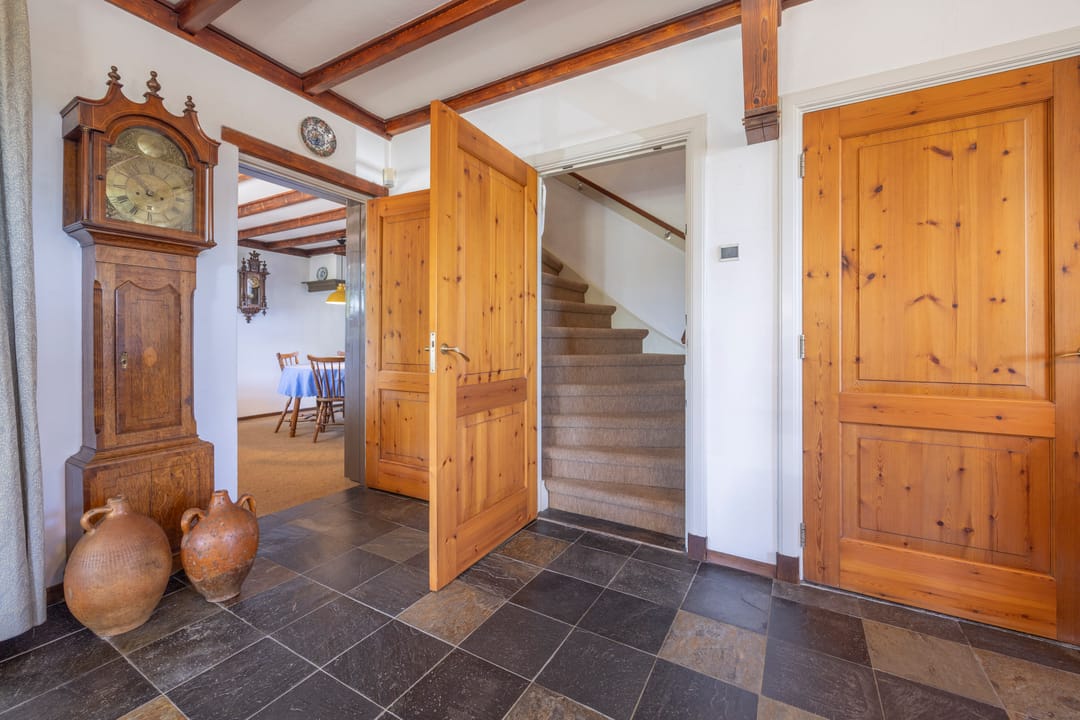 Characteristic Detached Home with Large Garden and Outbuildings in Haaren — 17