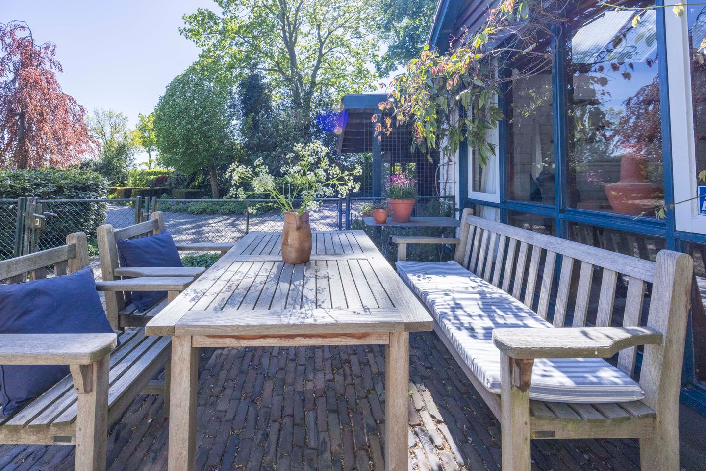 Characteristic Detached Home with Large Garden and Outbuildings in Haaren — 29