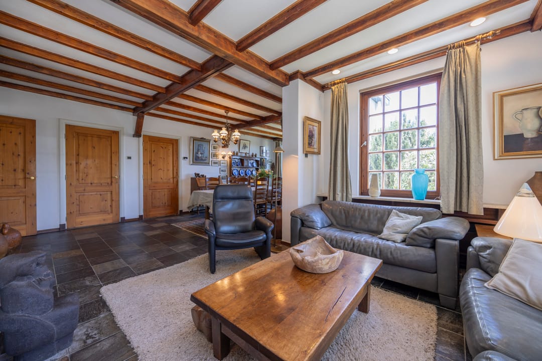 Characteristic Detached Home with Large Garden and Outbuildings in Haaren — 7