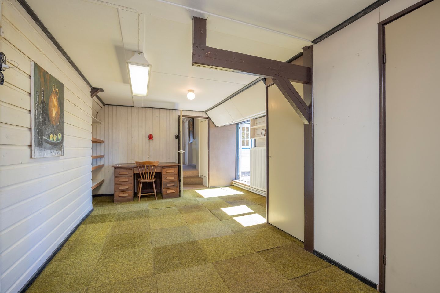 Characteristic Detached Home with Large Garden and Outbuildings in Haaren — 20