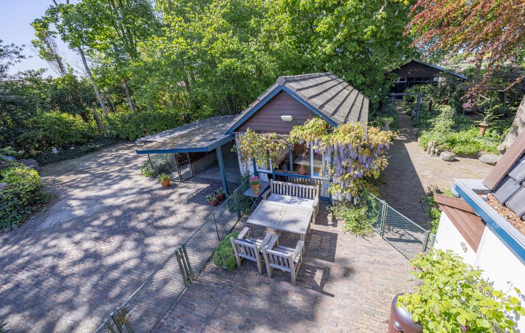 Characteristic Detached Home with Large Garden and Outbuildings in Haaren — 28