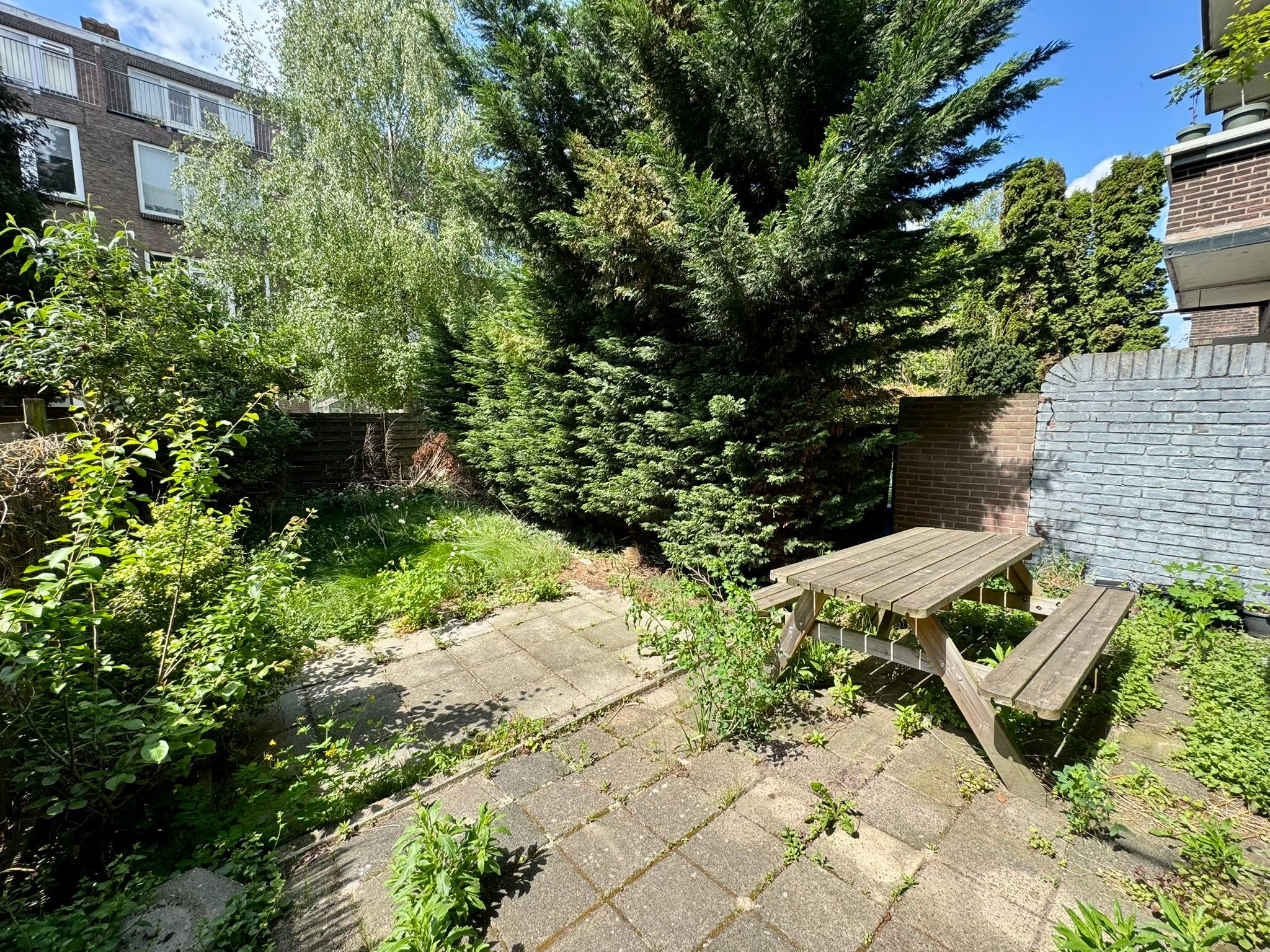 Charming Ground-Floor Apartment with Garden in Rotterdam's Blijdorp — 15