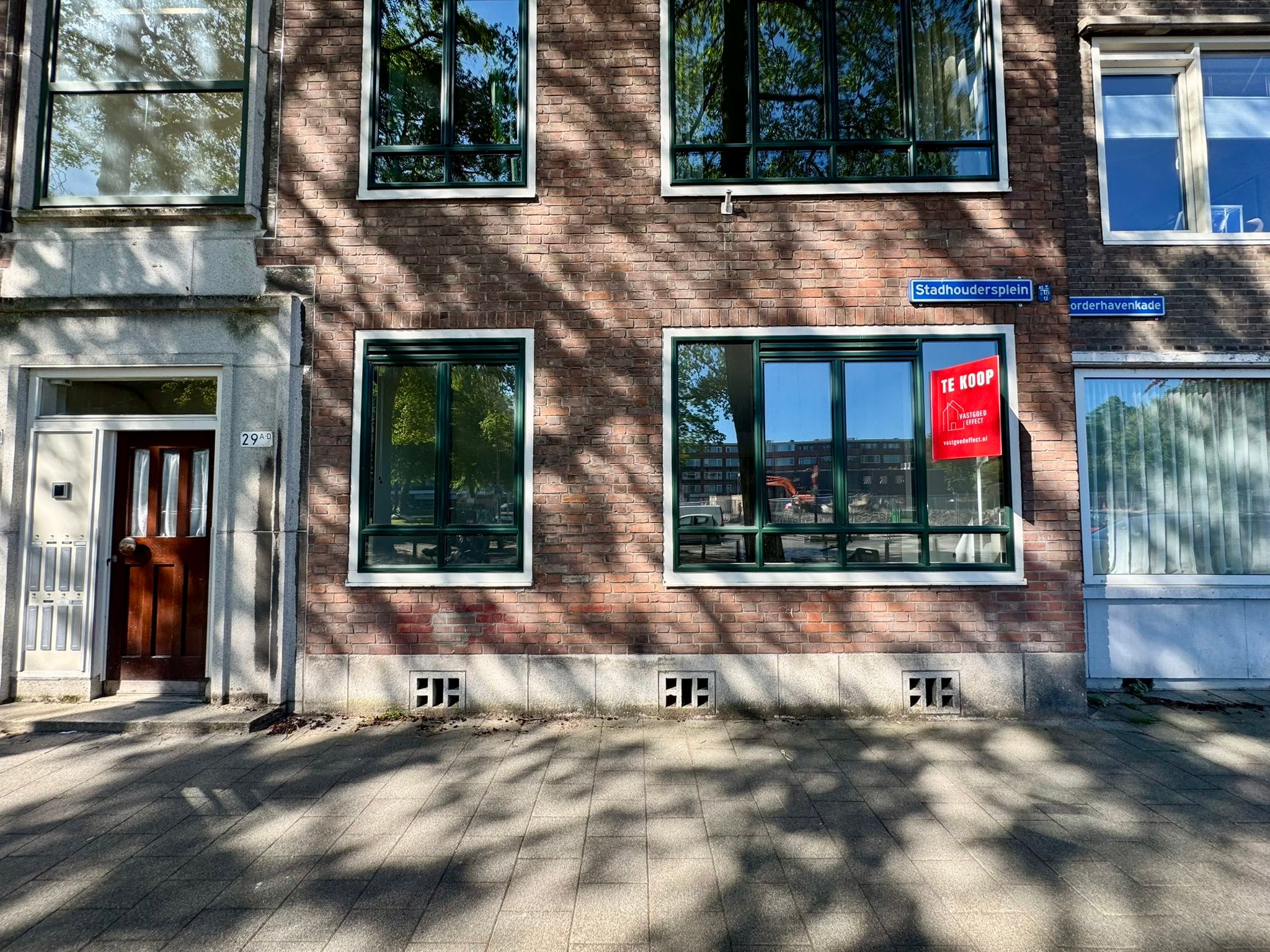 Stadhoudersplein 29-A 29 A