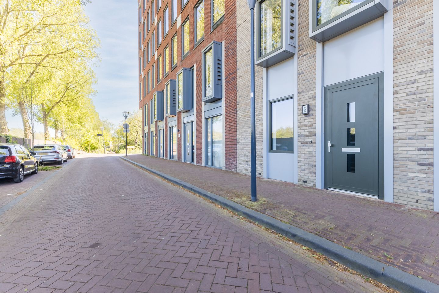 Foto 4 van Monteverdistraat 272