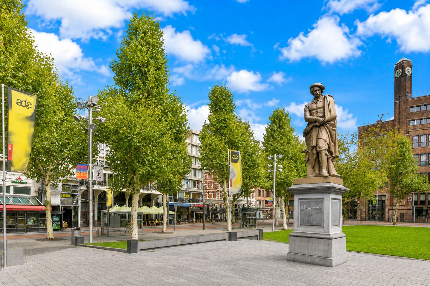 Renovated Monumental Apartment with Elevator in Amsterdam City Center — 20