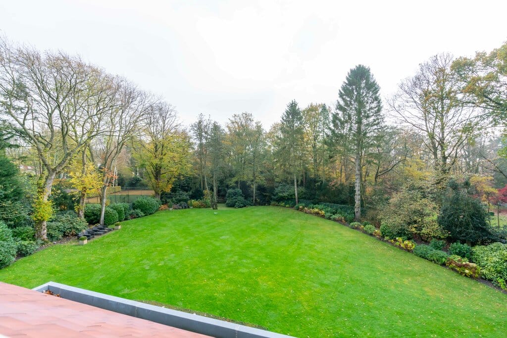 Stately Detached Villa with Expansive Garden Near Wassenaar Centre — 22