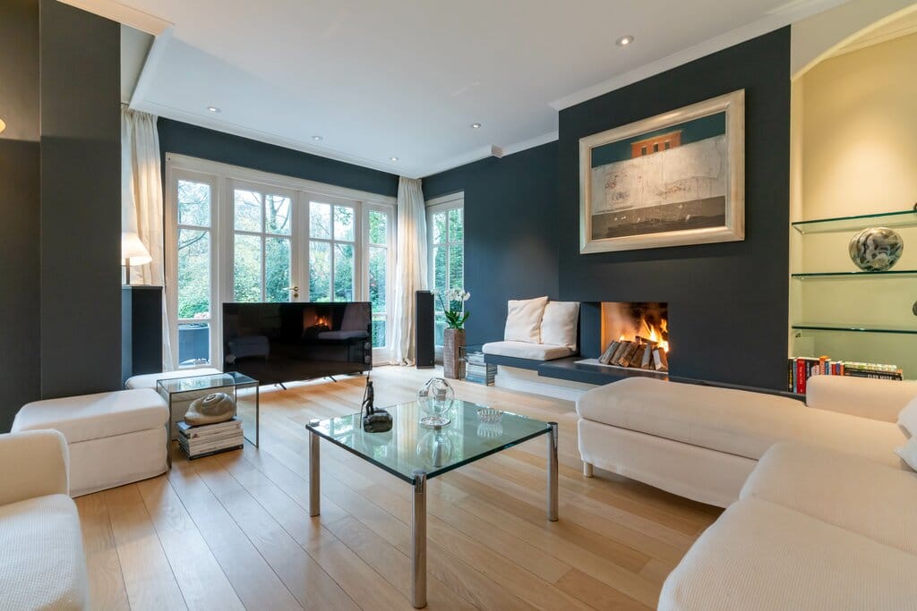 Stately Detached Villa with Expansive Garden Near Wassenaar Centre — 11
