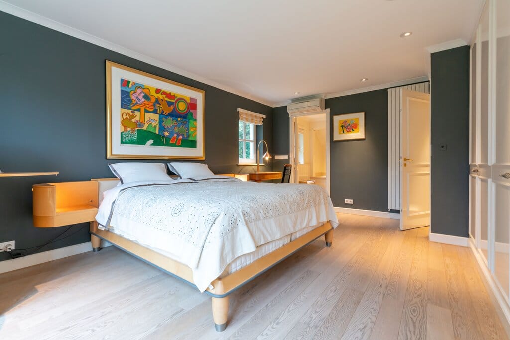 Stately Detached Villa with Expansive Garden Near Wassenaar Centre — 23