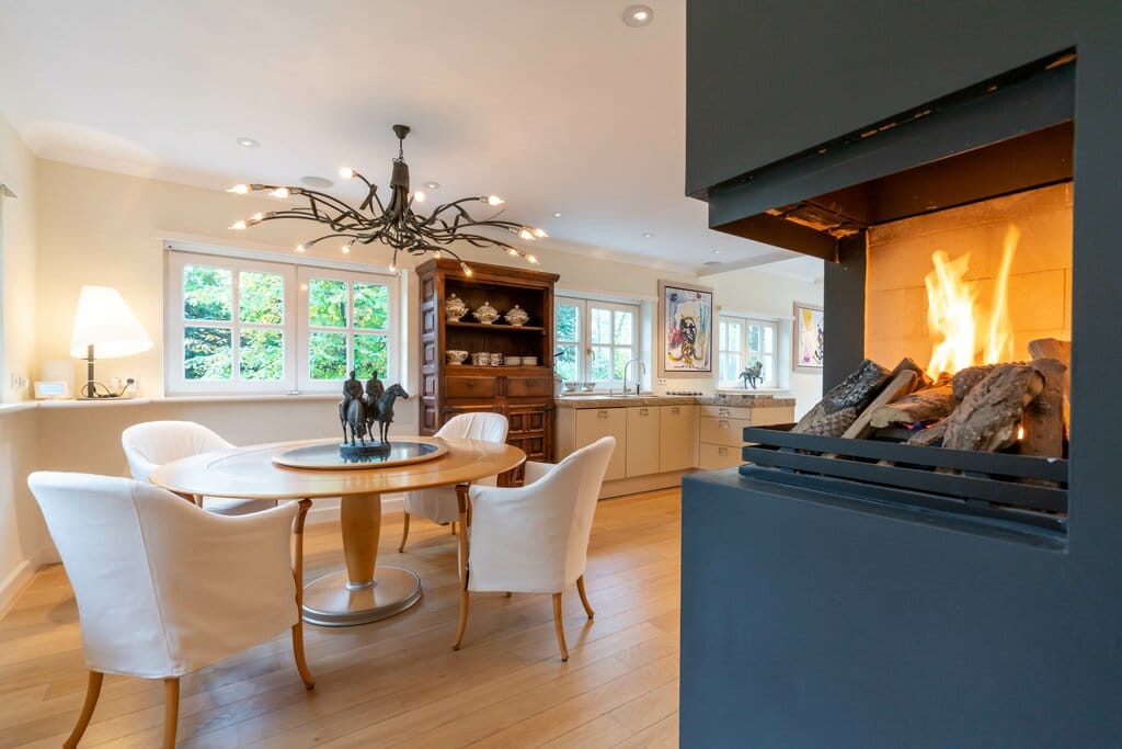 Stately Detached Villa with Expansive Garden Near Wassenaar Centre — 16