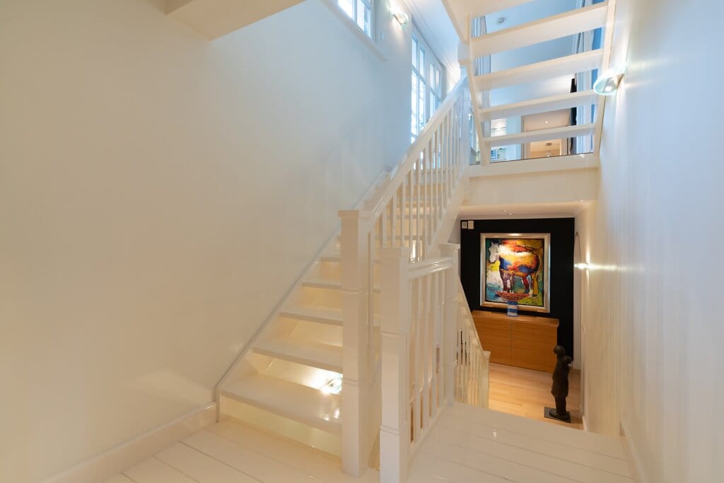 Stately Detached Villa with Expansive Garden Near Wassenaar Centre — 19