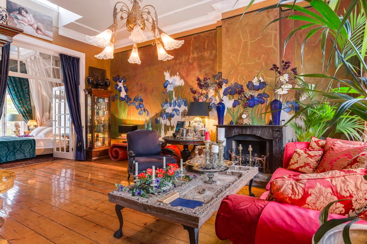 Studio te koop: Oosterpark 87H, Amsterdam