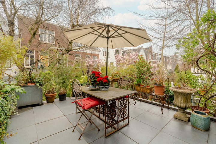 Appartement te koop: Oosterpark 88, Amsterdam