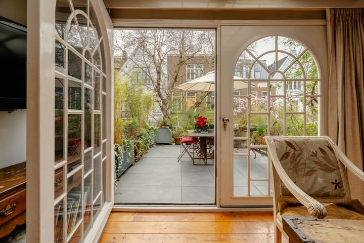 Appartement te koop: Oosterpark 88, Amsterdam