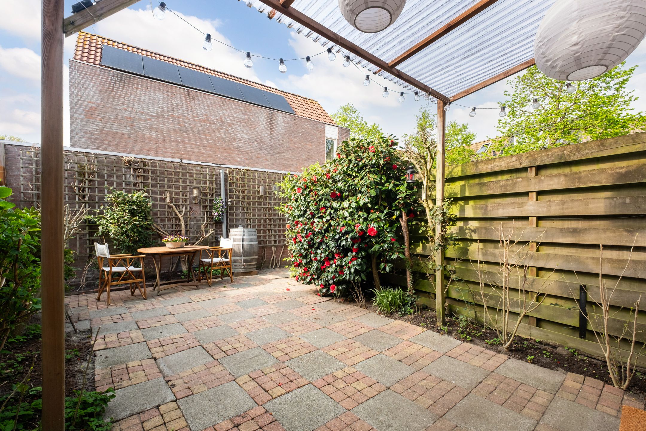 Photo 9 of Jules Massenetstraat 29