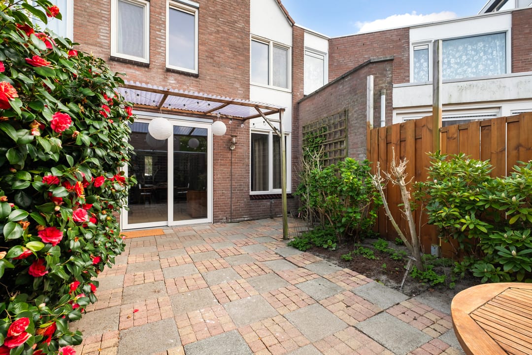 Photo 11 of Jules Massenetstraat 29