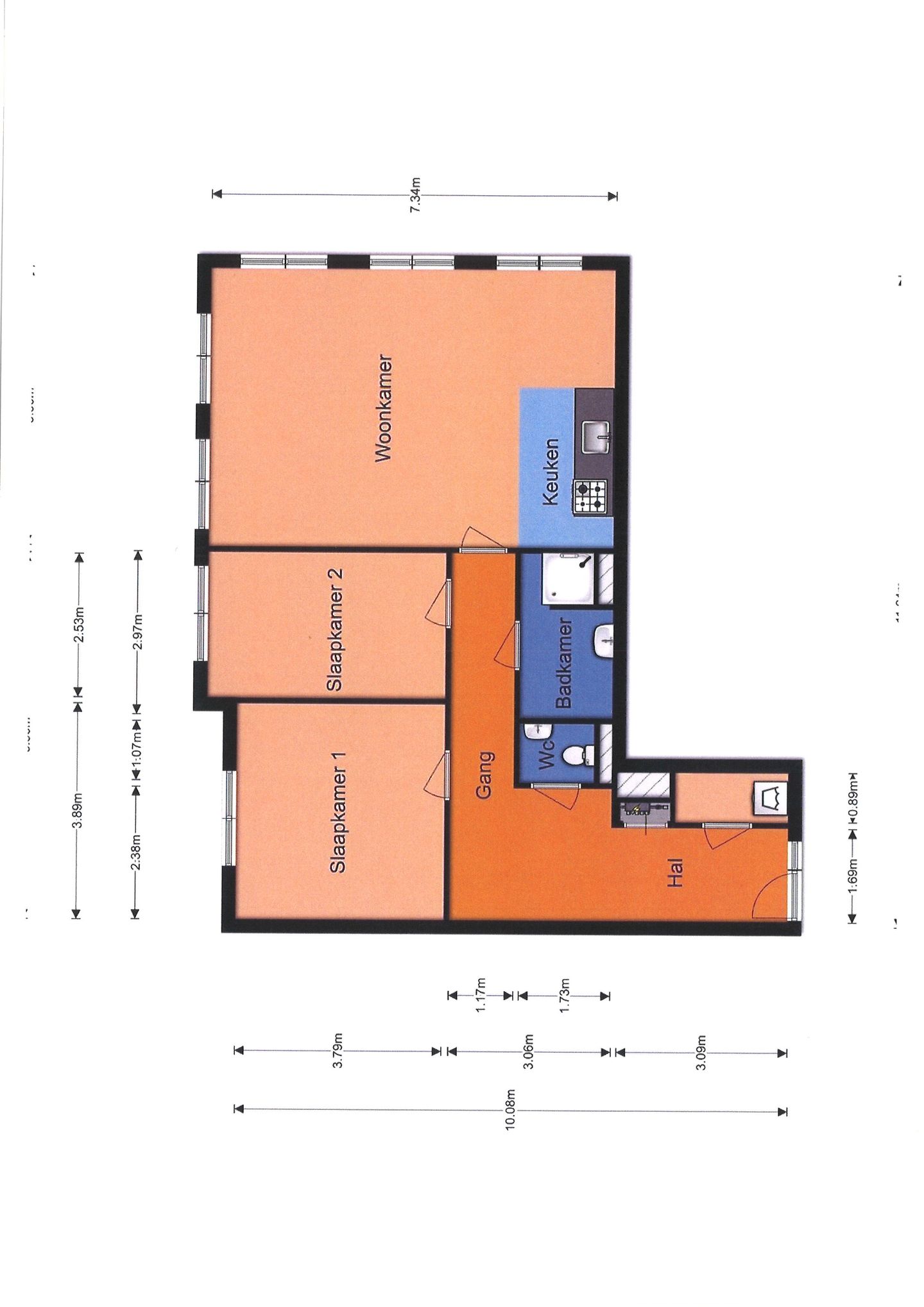 Foto 25 van Schoolstraat 4-F