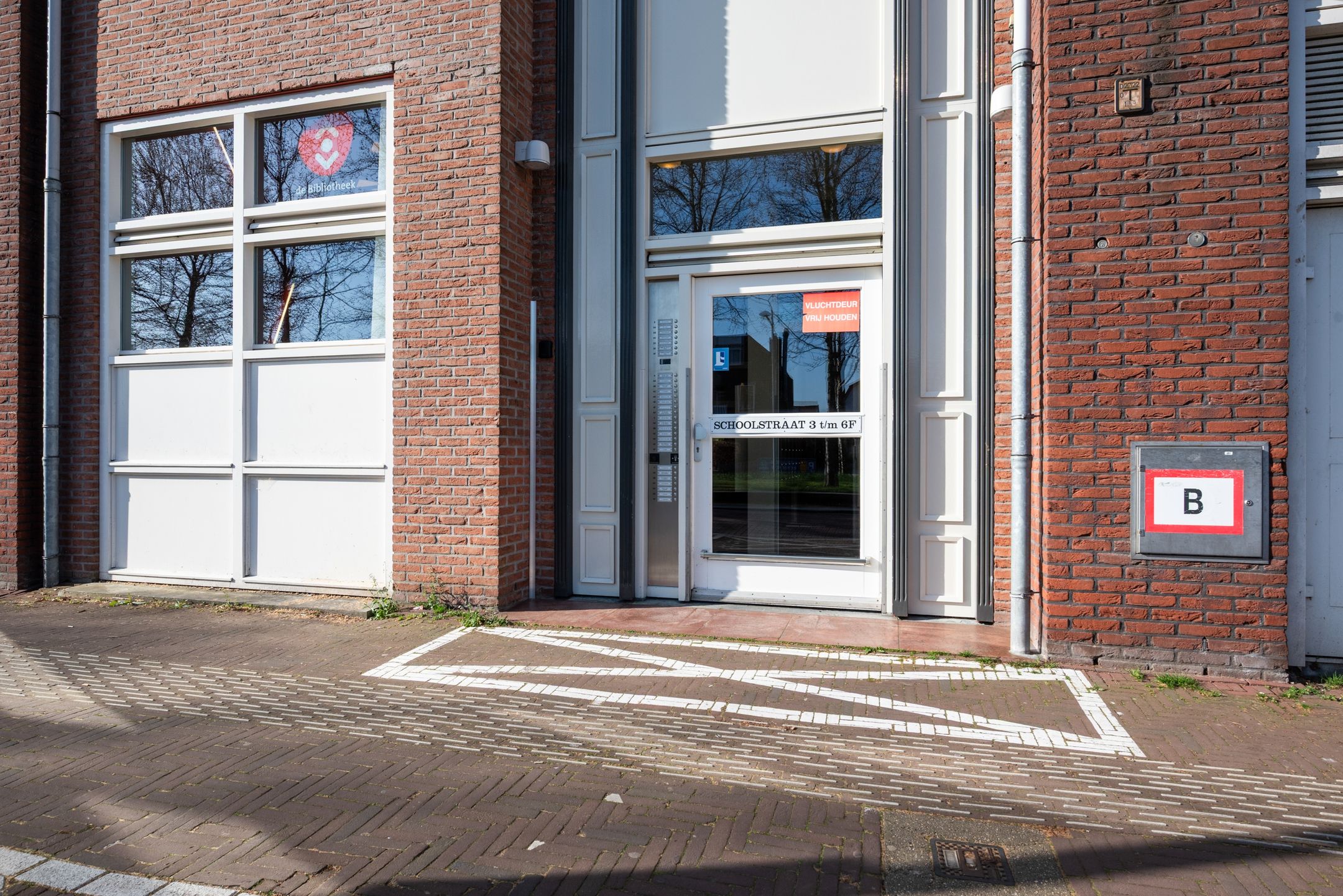 Foto 21 van Schoolstraat 4-F