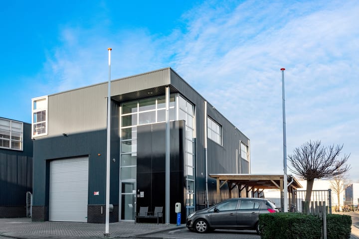 Zijtocht 4, Zaandam