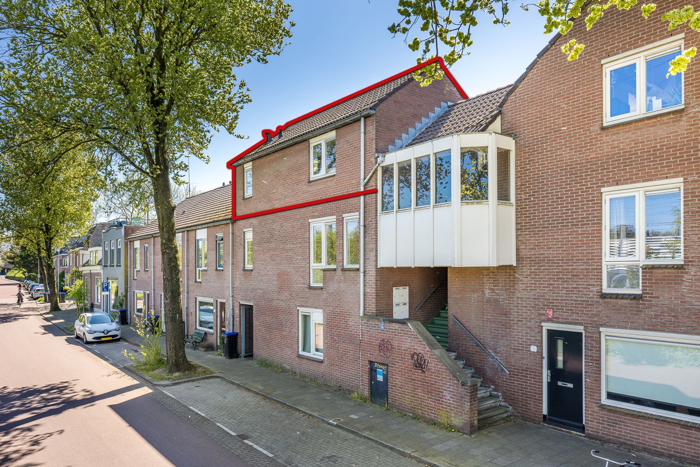 Foto 5 van Lamstraat 25