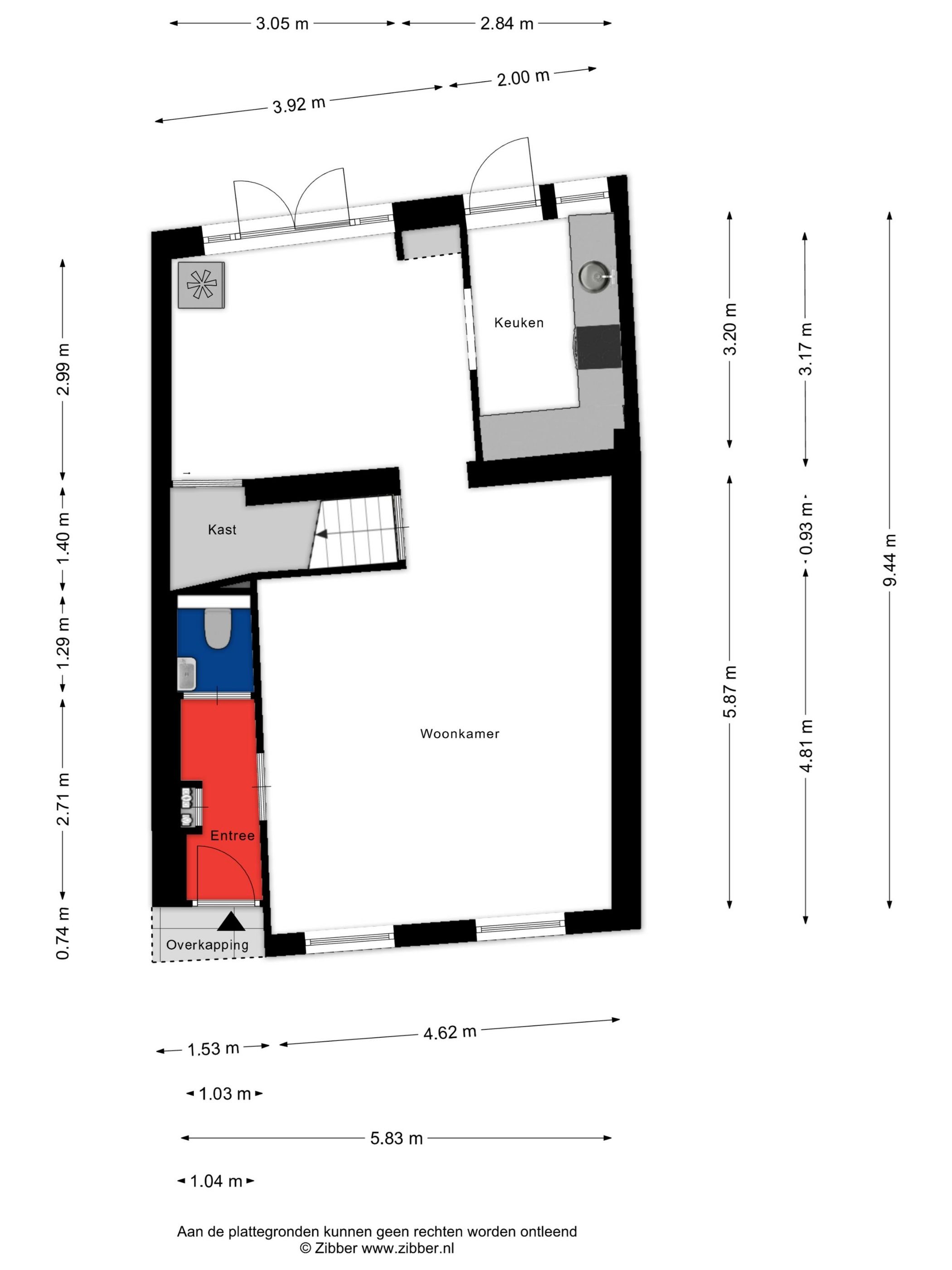 Foto 33 van Raadhuisstraat 55