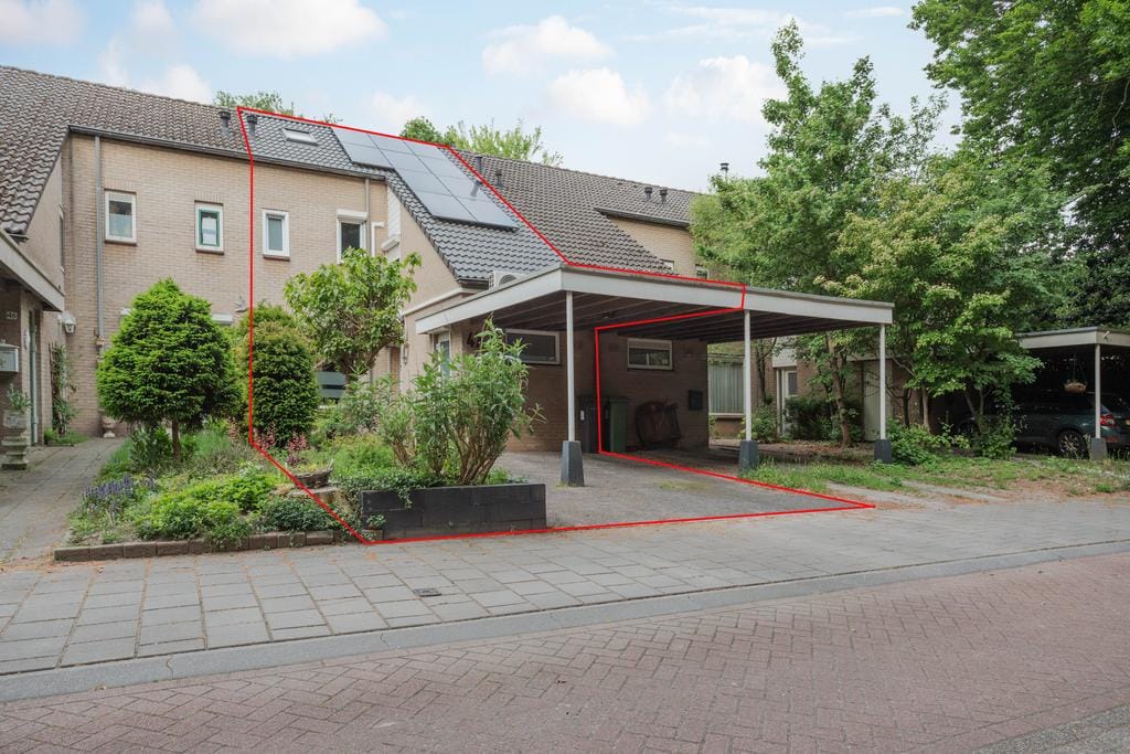 Foto 47 van Etudestraat 47