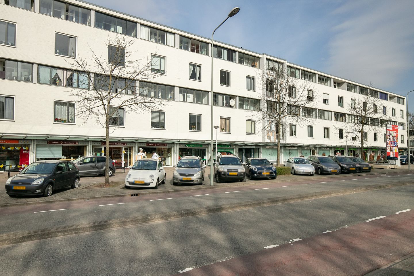 Foto 1 van Clavecymbelstraat 36-D
