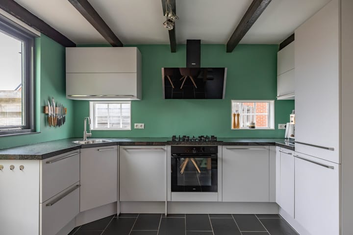Vrijstaande woning te koop: Hoendiep 304, Groningen
