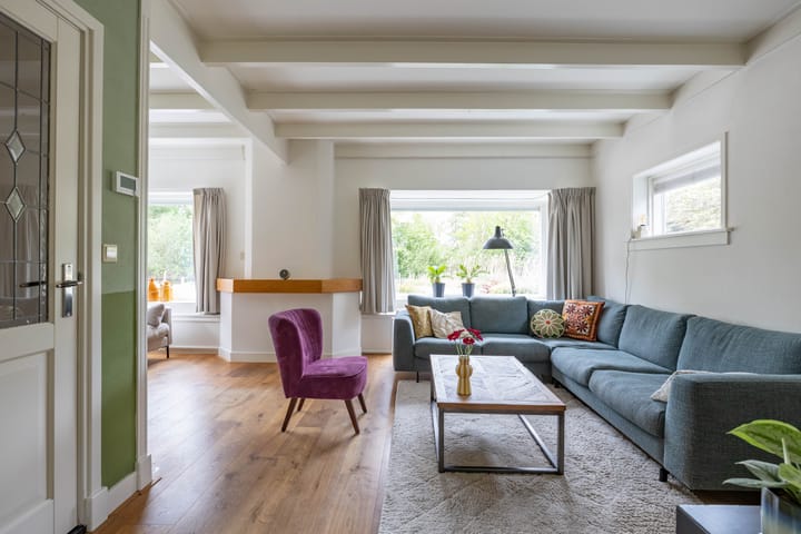Vrijstaande woning te koop: Hoendiep 304, Groningen