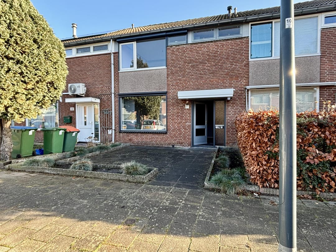 Foto 1 van Oostmallestraat 34