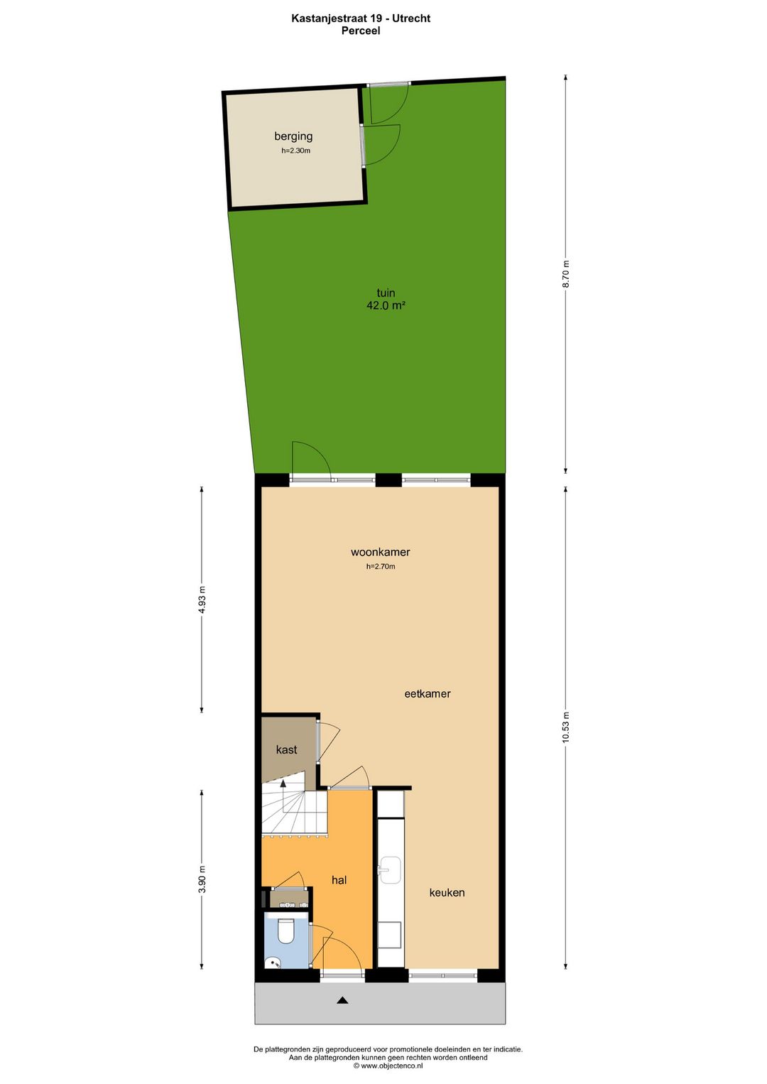 Foto 46 van Kastanjestraat 19