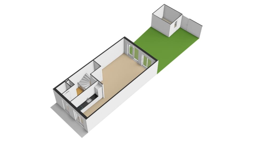 Foto 47 van Kastanjestraat 19