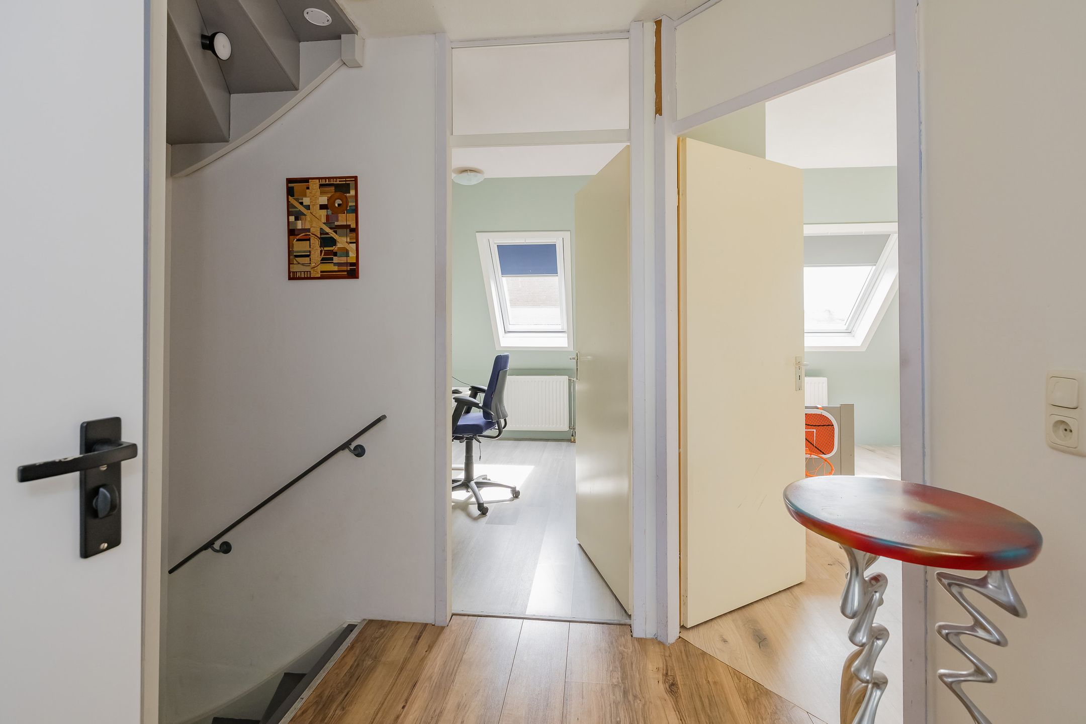 Spacious Four-Bedroom Terraced Home in Green Velserbroek — 27